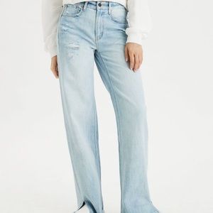 Skater Jean Light Wash